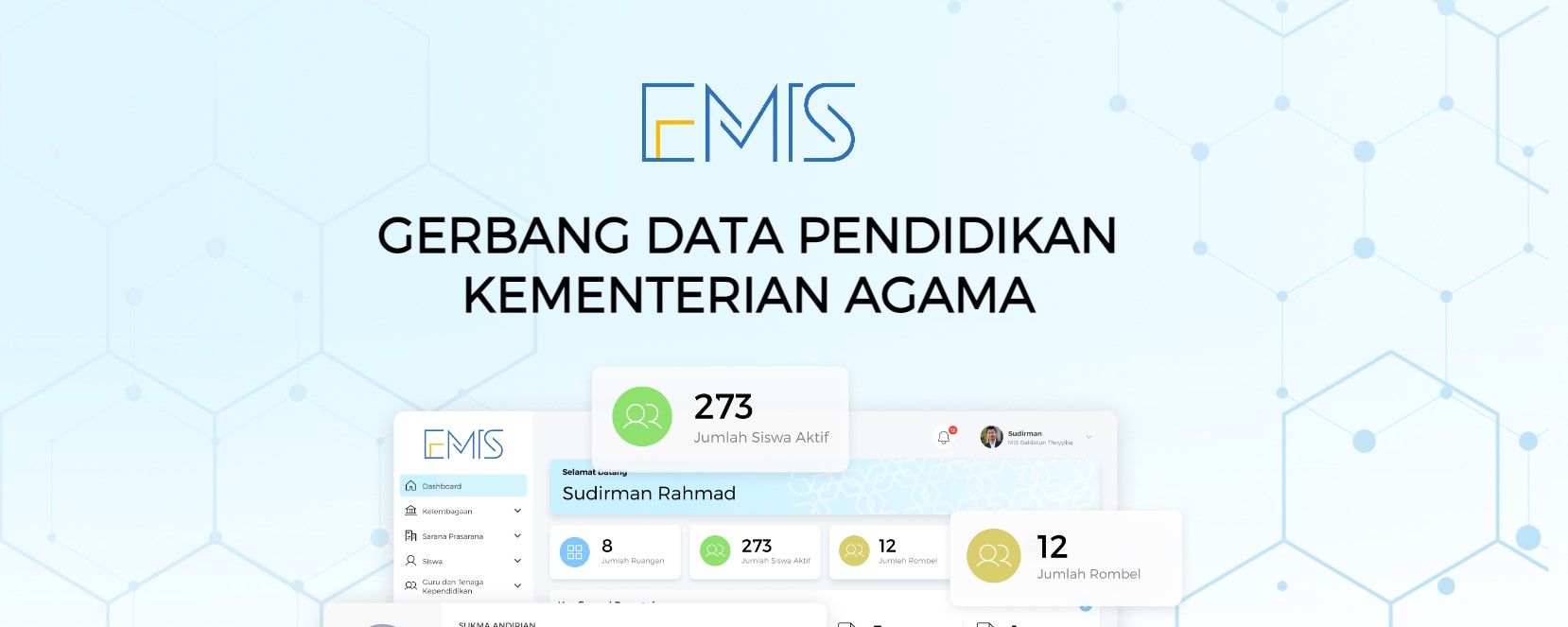 Tutorial Penggunaan EMIS 4.0 Pendidikan Tinggi Keaagamaan 2023