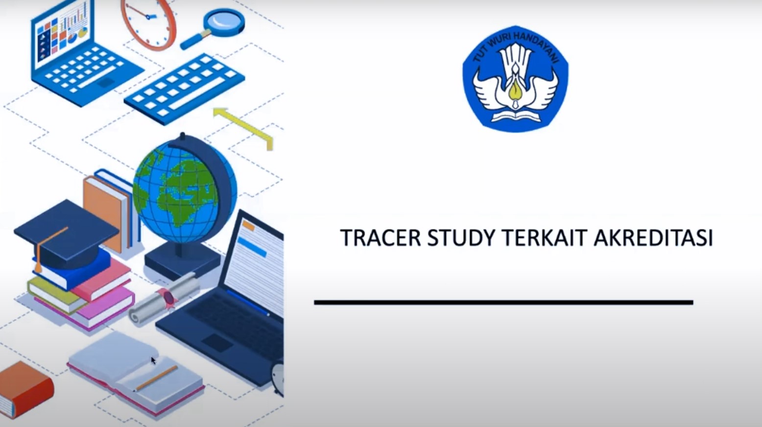 Workshop Bimbingan Teknis Tracer Study